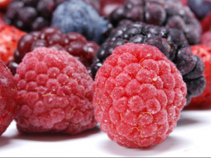 Frozen Berries